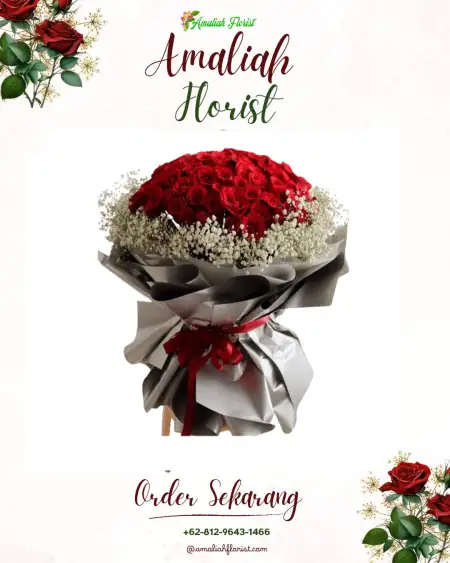 Buket Bunga Medan Perjuangan